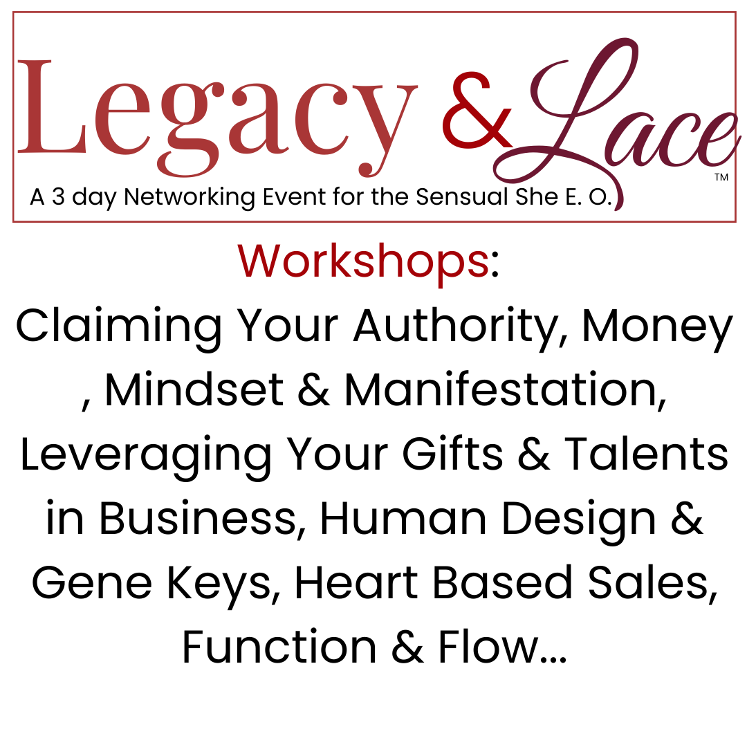 Legacy & Lace (15) Legacy & Lace (15)