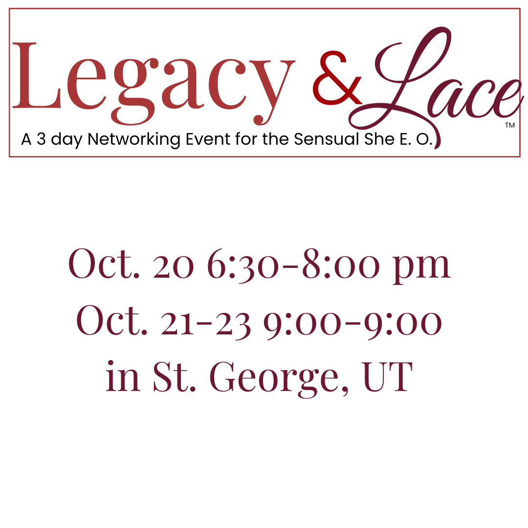 Legacy & Lace Event Legacy & Lace Event